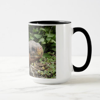 Galapagos-Schildkröten-Tasse Tasse