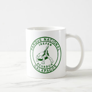 Galapagos-Tasse Kaffeetasse