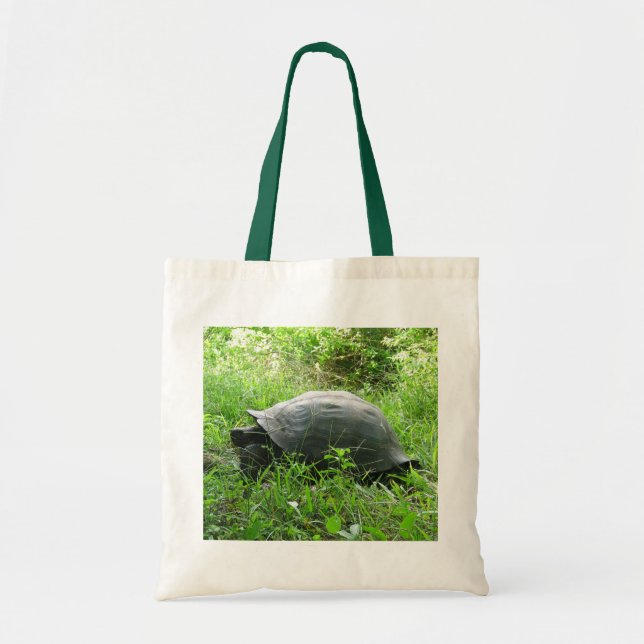Galápagos Tortoise Tragetasche (Vorne)