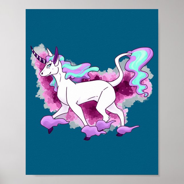 Galarian-Rada-Hemd  Poster (Vorne)