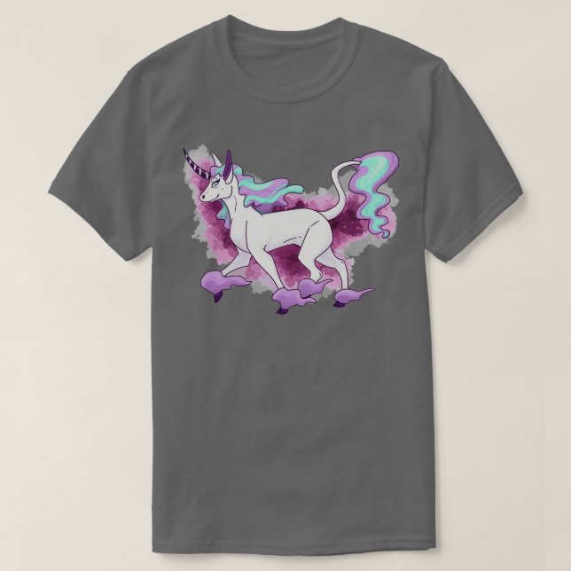 Galarian Rapidash T-Shirt (Design vorne)