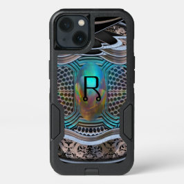 Galastar High Tec Monogram Modern Protection