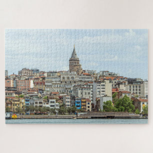 Galata Turm Puzzle