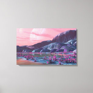 Galatea Leinwanddruck