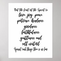 Galaten 5:22-23 Frucht des Geistes Bibelverses