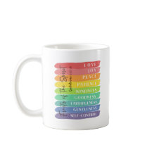 Galaten 5:22-23 Frucht des Geistes