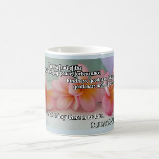 Galatians 5:22 - 23 tasse