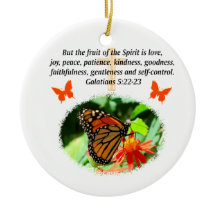 GALATIANS 5 BUTTERFLY FOTO DESIGN