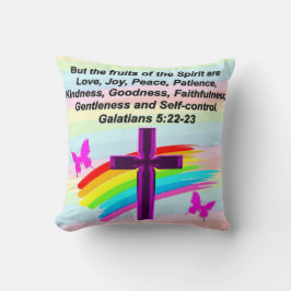 GALATIANS 5-SKRIPTURE KISSEN