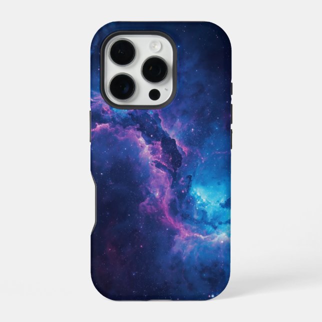 GALAXI iPhone HÜLLE (Rückseite)