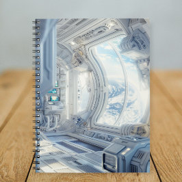 Galaxia Spiral Notebook Notizblock