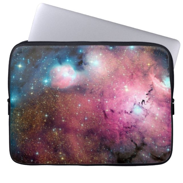 Galaxie 13" Laptop-Hülse Laptopschutzhülle (Vorderseite)