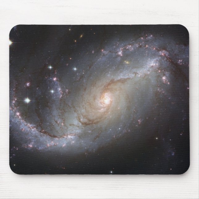 "Galaxie 1" Mousepad (Vorne)