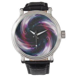 Galaxie Armbanduhr