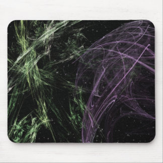 Galaxie-Auflage Mousepad