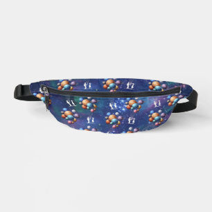 Galaxie Bauchtasche