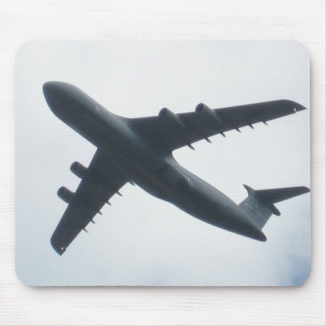 Galaxie C5 Mousepad (Vorne)