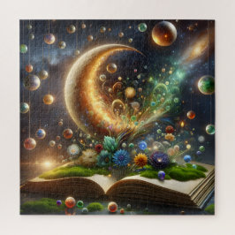 Galaxie der Fantasie Puzzle