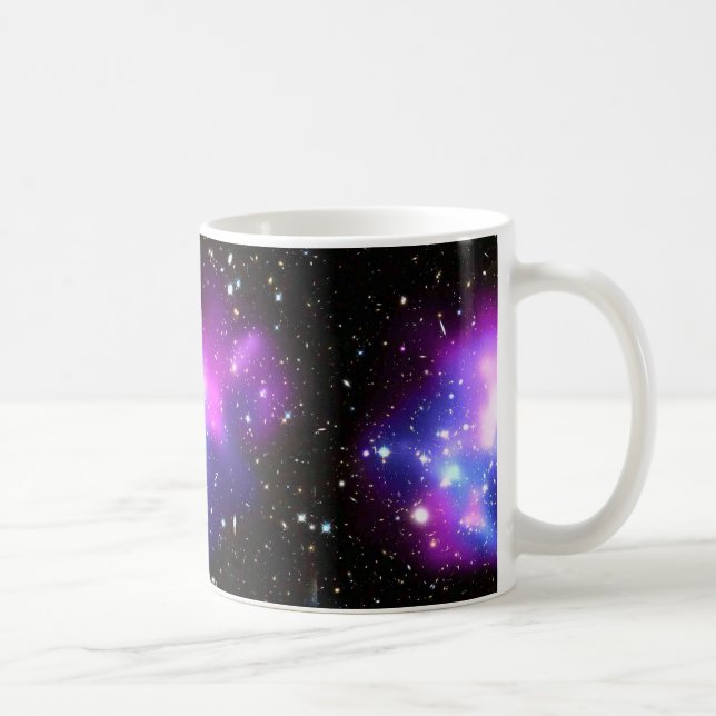 Galaxie-Druck-Kaffee-Tassen Tasse (Rechts)
