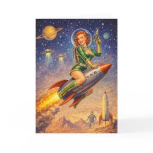 Galaxie Glamouröse Wächter