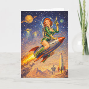 Galaxie Glamouröse Wächter Karte