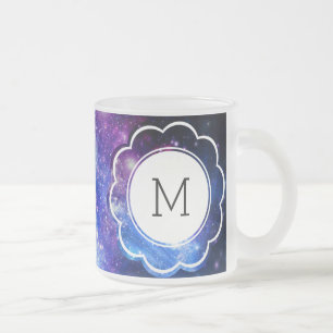 Galaxie-Initial Mattglastasse