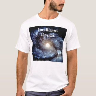 Galaxie, IntelligentDesign T-Shirt