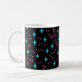 Galaxie Kaffeetasse