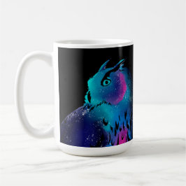 Galaxie Kaffeetasse