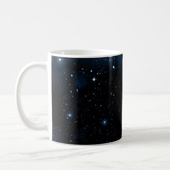 Galaxie Kaffeetasse (Links)