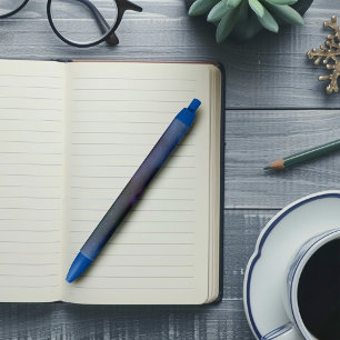 Galaxie Kosmischer Nebel Kugelschreiber