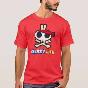 Galaxie-Leben-Piraten-Alliance-Logo! T-Shirt