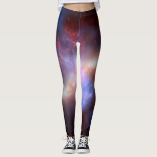 Galaxie-Leggings Leggings