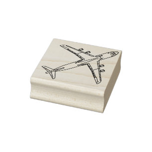 Galaxie Linie C-5 Briefmarke aus Gummi Gummistempel