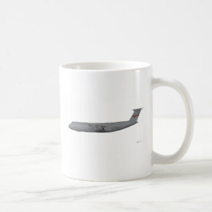 Galaxie Lockheeds C-5 Tasse