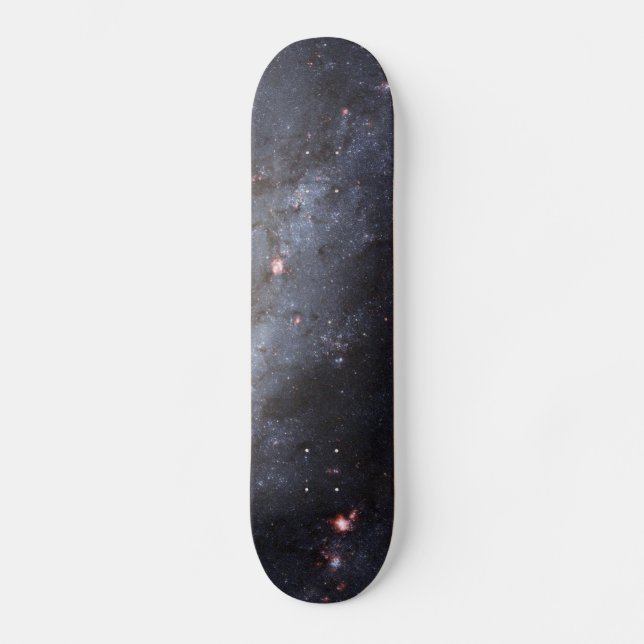 Galaxie M74 Skateboard (Vorderseite)