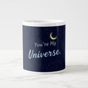 Galaxie-Mama-Tasse Jumbo-Tasse