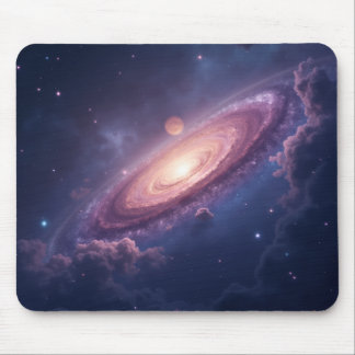 Galaxie-Mauspad Mousepad