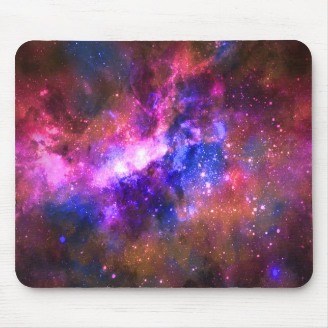 Galaxie Mousepad (Vorne)