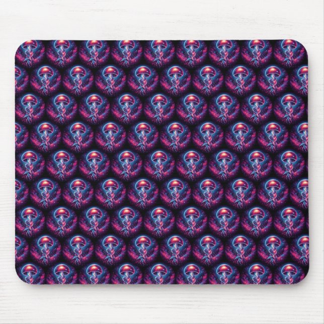 Galaxie Mousepad (Vorne)