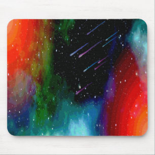 Galaxie Mousepad