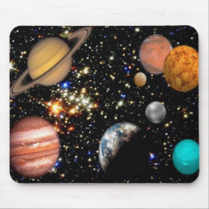 Galaxie Mousepad