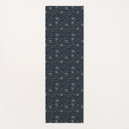 Galaxie-Muster Yogamatte