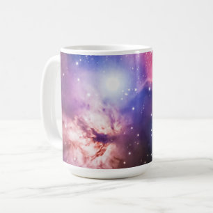Galaxie-Nebel-Tasse Kosmischer Weltraum-Kaffeebe Kaffeetasse
