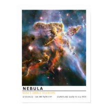 Galaxie Nebel Weltraum Bildung