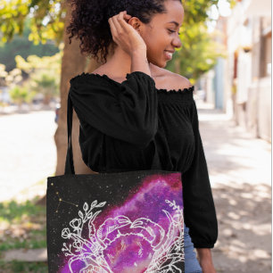 Galaxie Pink Krebs Sternbild Sternzeichen