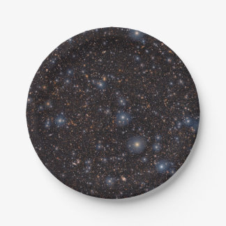 Galaxie Proto-Superhaufen COSMOS-z3.1-A Pappteller