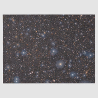 Galaxie Proto-Superhaufen COSMOS-z3.1-A Seidenpapier
