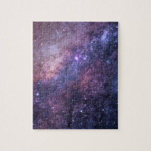 Galaxie-Puzzlespiel Puzzle