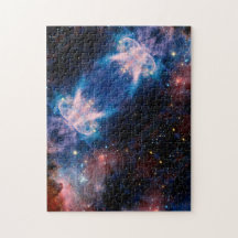 Galaxie-Puzzlespiel-Set